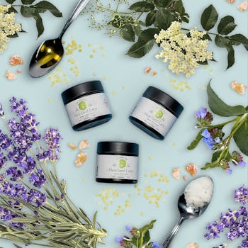 Herbal Releaf Topical Salve 1:1 THC/CBD - Heartland Labs